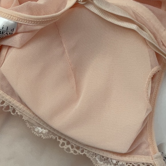 Rene Rofe Lace Cami Set - Picture 7 of 15